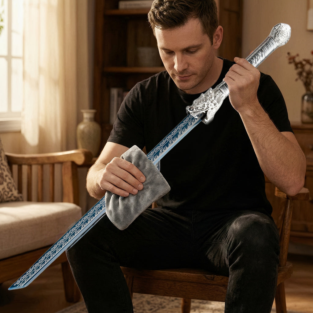 steel blade real