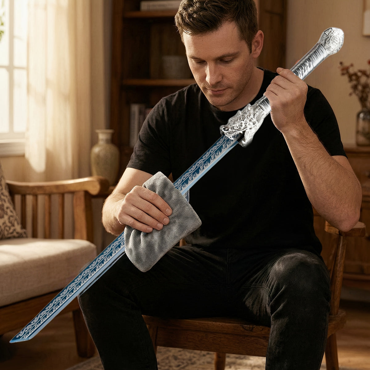 steel blade real