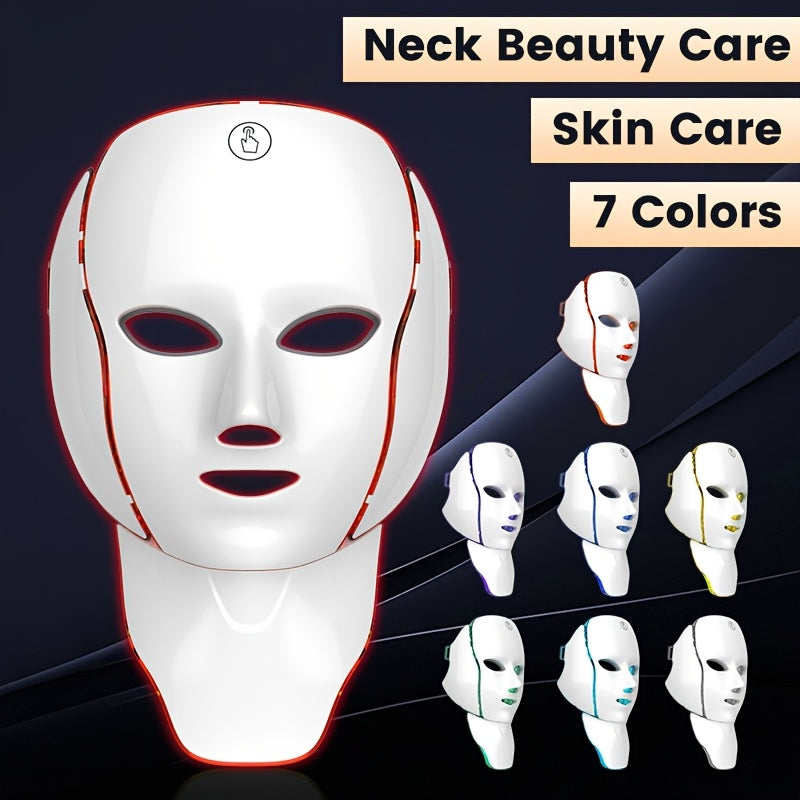 christmas deal 7 color facial   beauty skincare