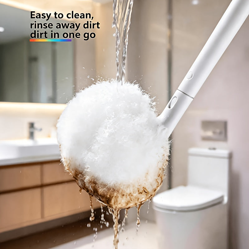 bathtub cleaning brush 19 3 long handle multi purpose