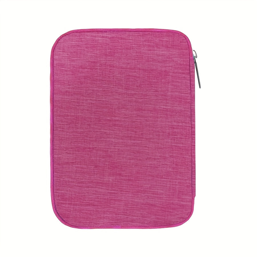 1pc travel cable organizer case multi pocket electronic