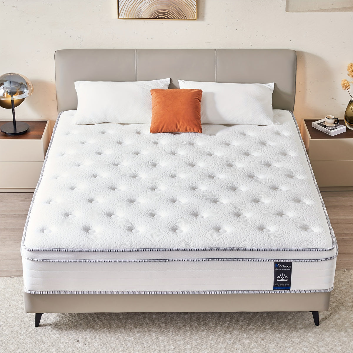 10 12 inch multilayer   twin full queen king size