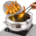 deep fryer   japanese   deep fryer stainless steel
