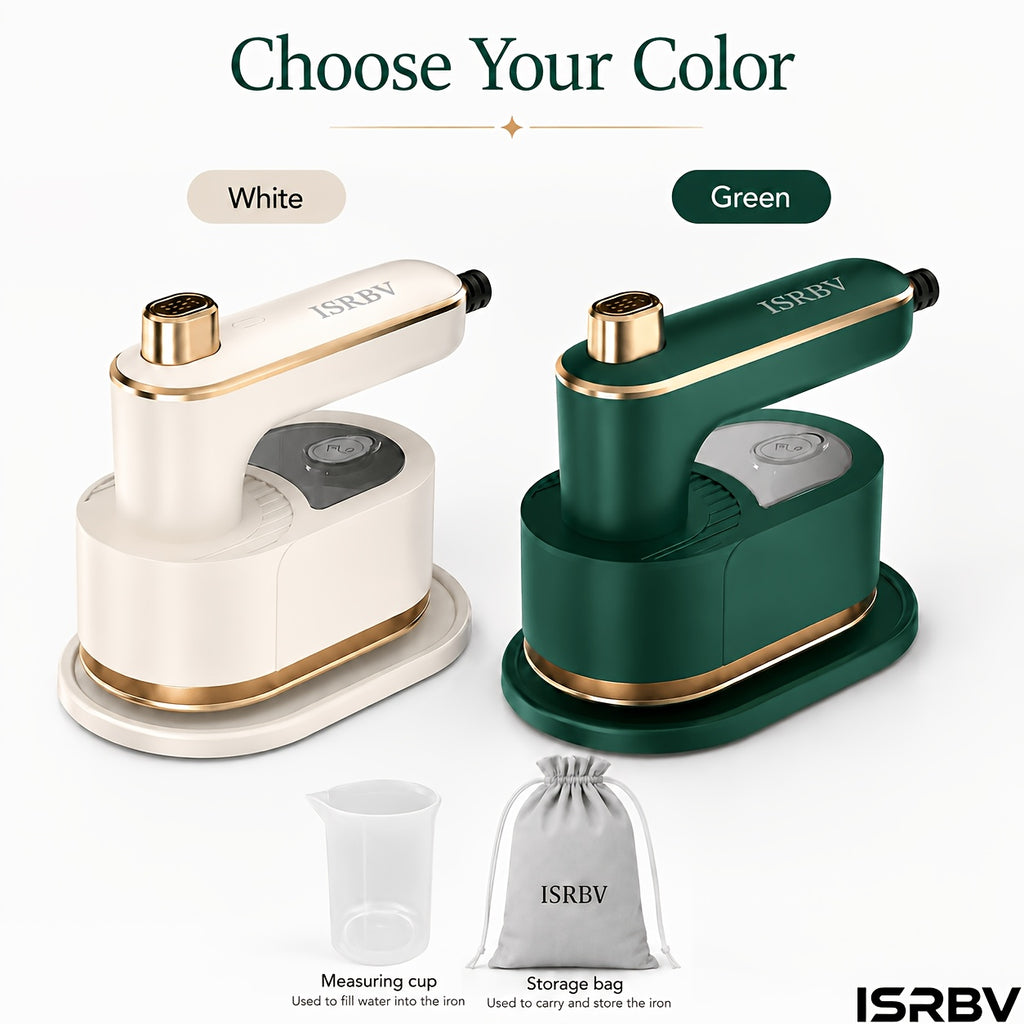 1 portable mini travel iron mini ironing machine