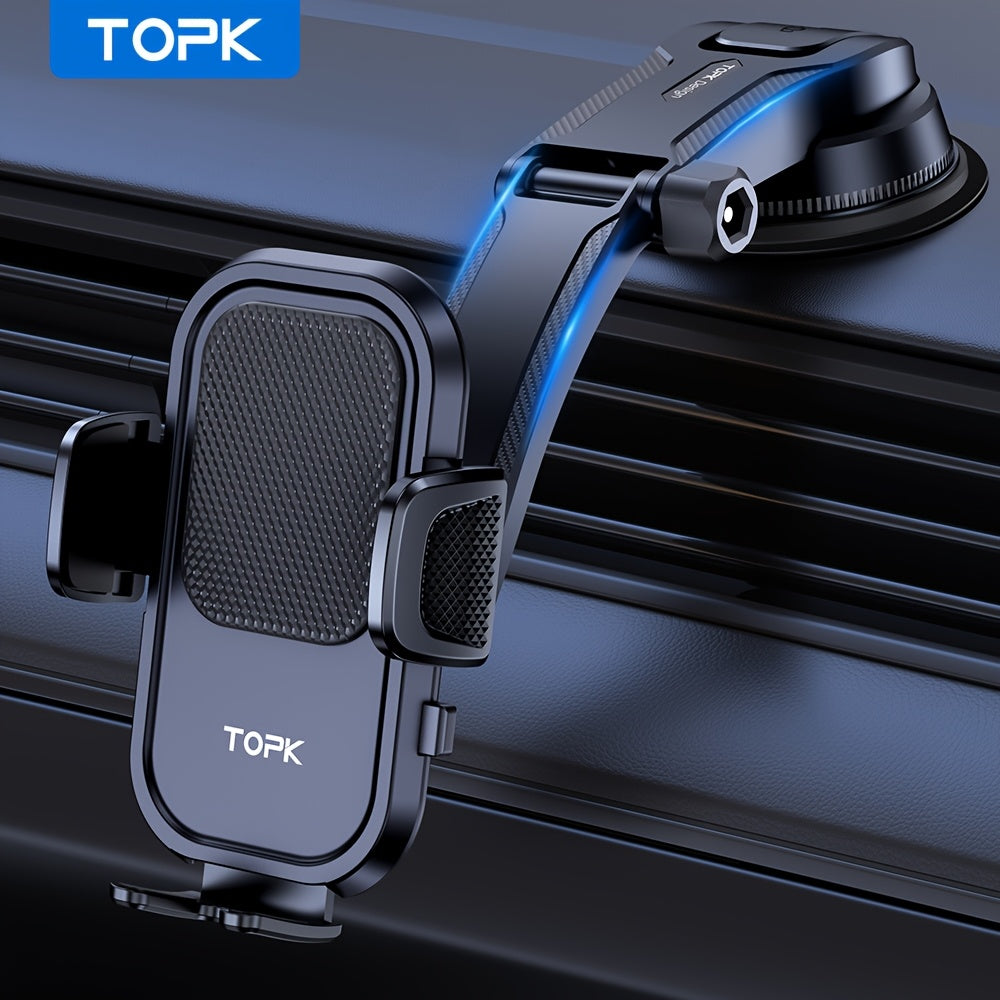 d40c car dashboard phone holder adjustable in vertical