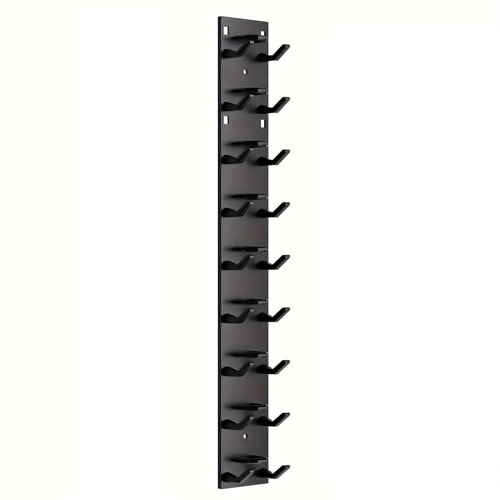 1 4pcs wall mounted hat rack organizer strong   multi
