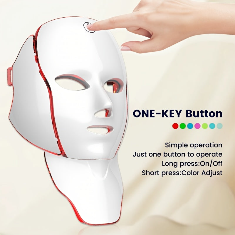christmas deal 7 color facial   beauty skincare