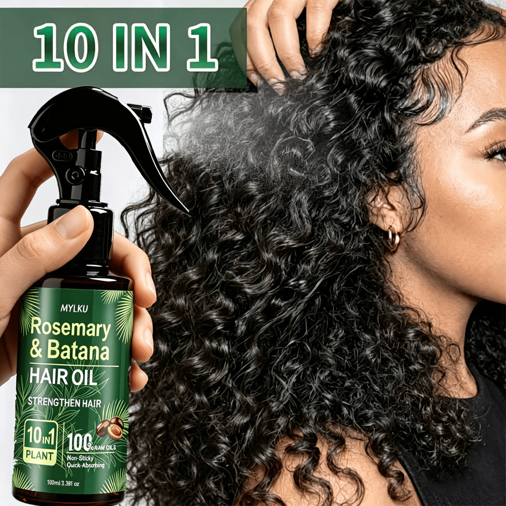 3 38fl oz 10in1 batana rosemary hair care essential oil