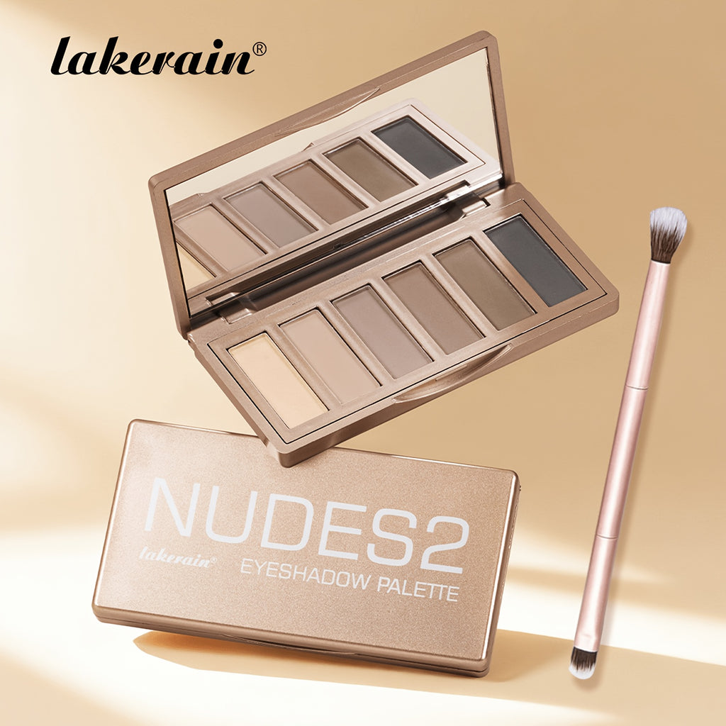 lakerain  s2 palette   kit matte   eyeshadow
