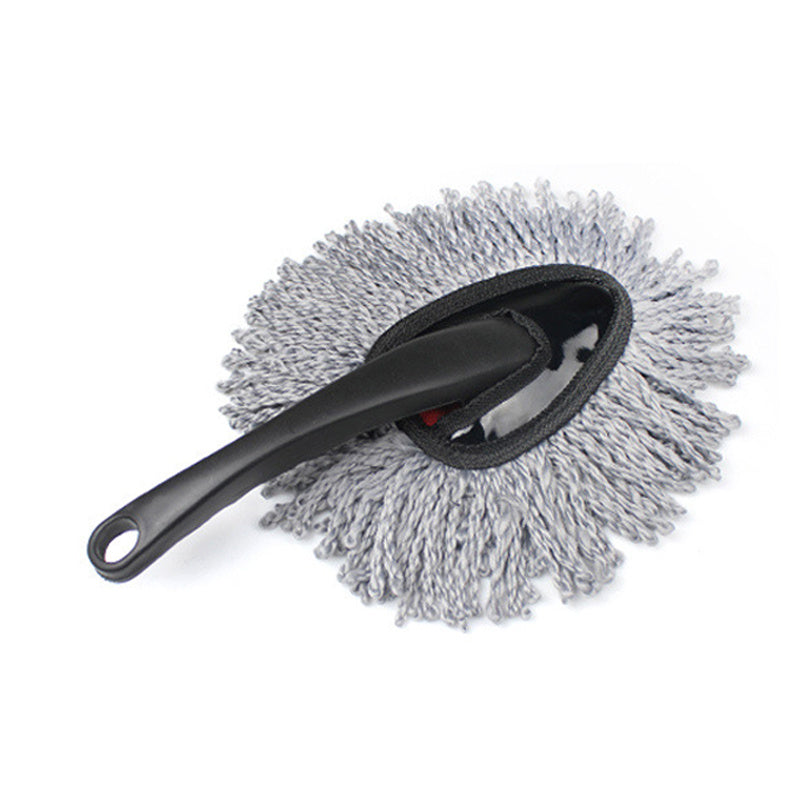 multi functional chenille dusting duster soft bristle car