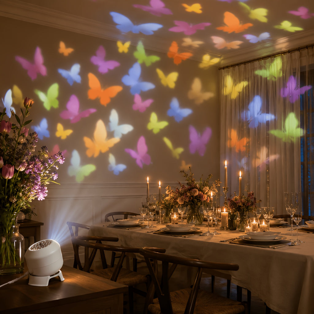 themed projection   automatic