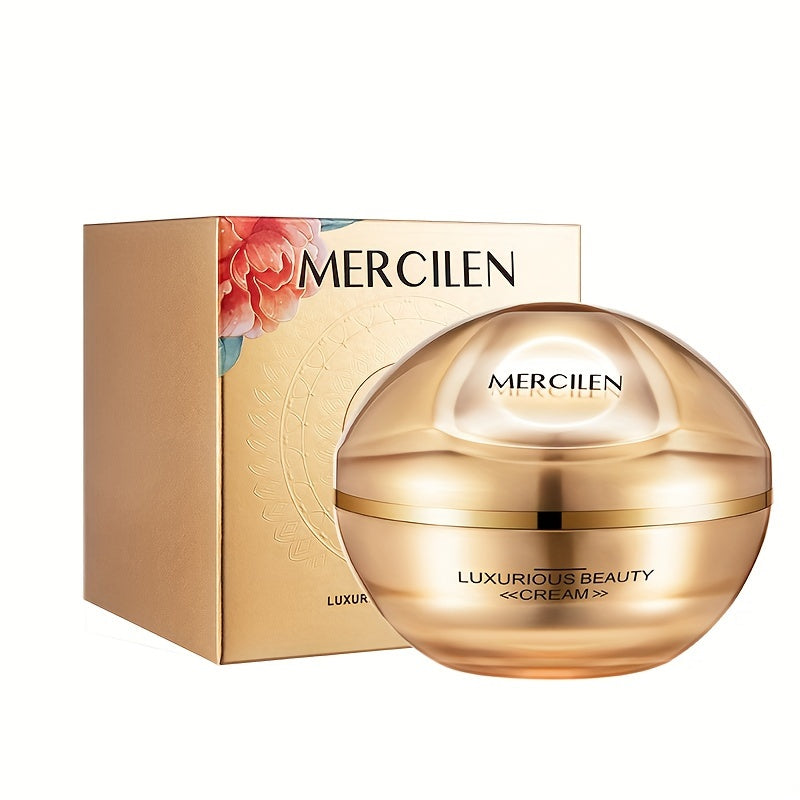 mercilen cordyceps ganoderma luxury   cream temu