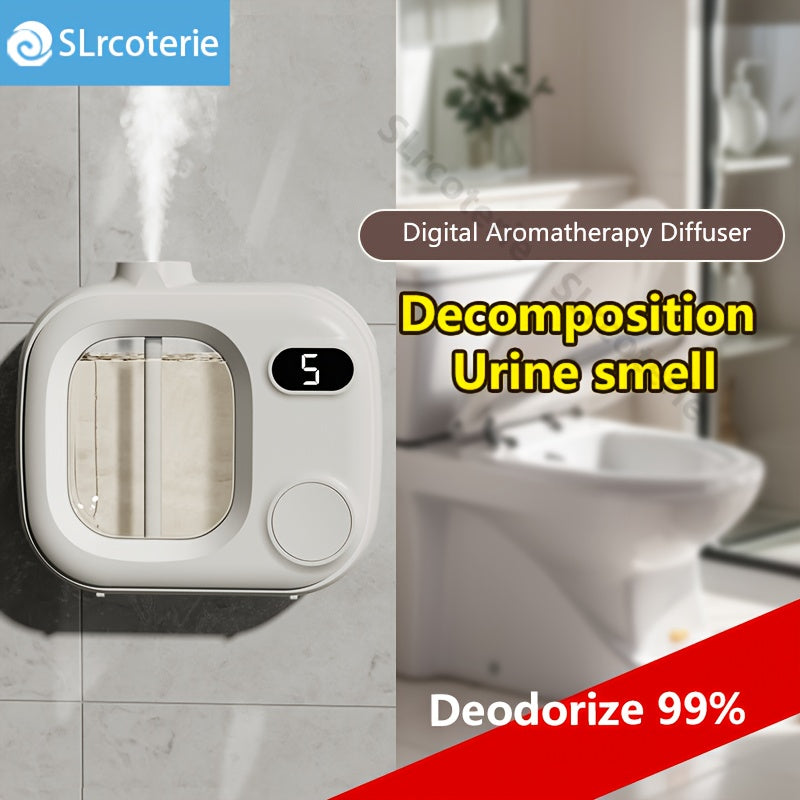 switch   adjustable smart aromatherapy