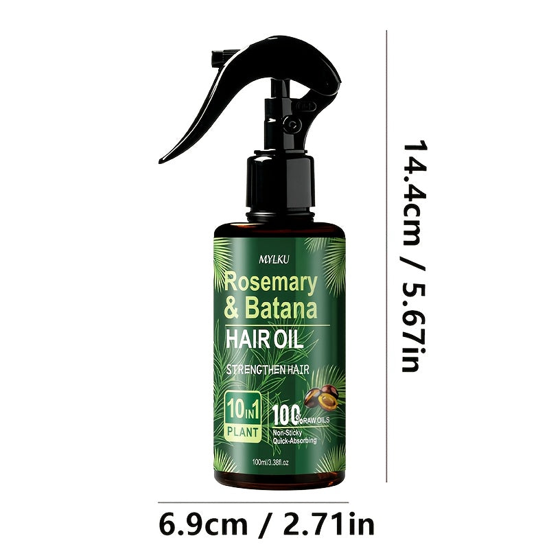 3 38fl oz 10in1 batana rosemary hair care essential oil