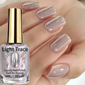 new   donut   mirror aurora nail strengthener