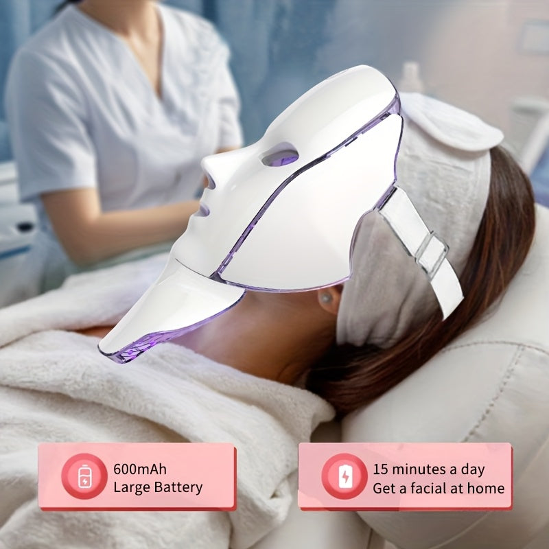 christmas deal 7 color facial   beauty skincare