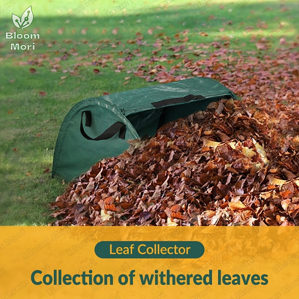 1pc 100l yard leaf bags reusable   ideal