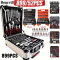 899 52pcs professional tool set multi functional toolbox
