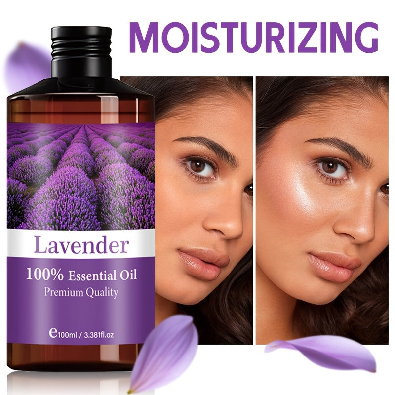 newly   lavender multi purpose essential oil