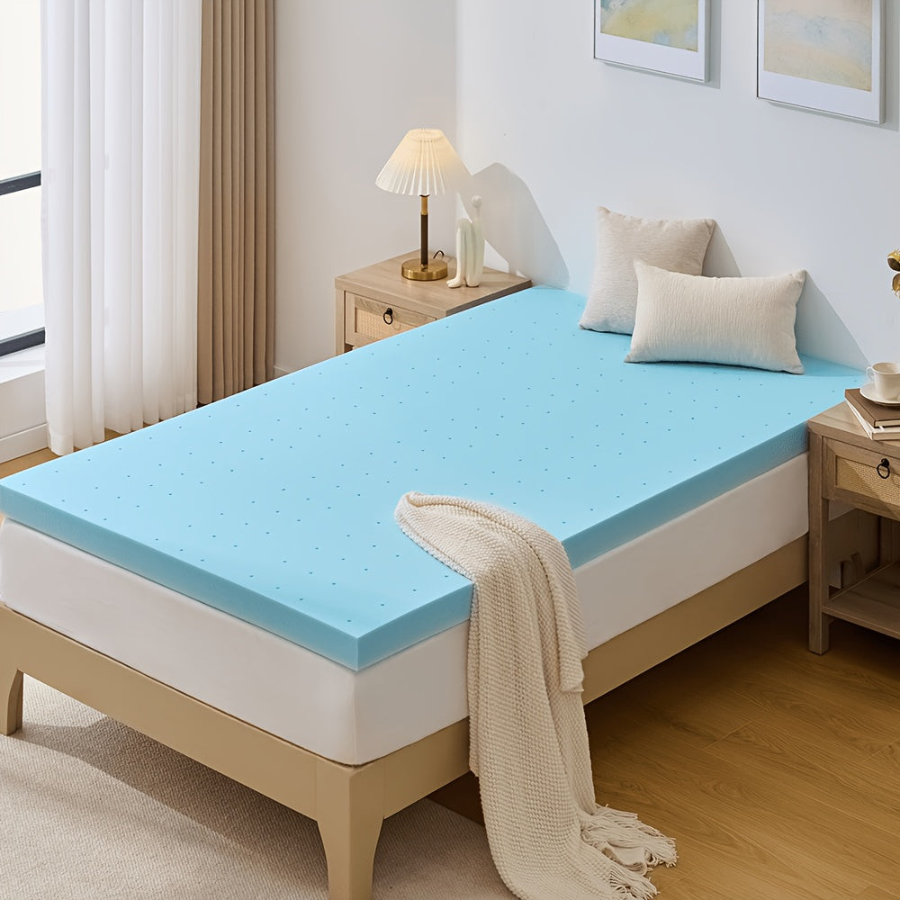 cooling gel mattress topper gel premium memory foam mattress