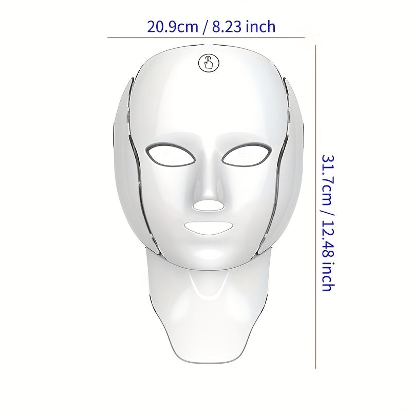 christmas deal 7 color facial   beauty skincare