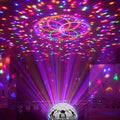 rgb disco ball lamp led   ball lamp featuring