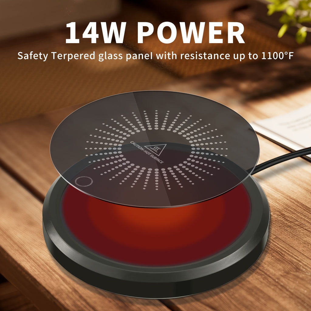 electric mug warmer fast heating