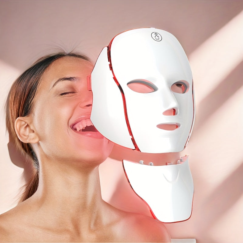 christmas deal 7 color facial   beauty skincare