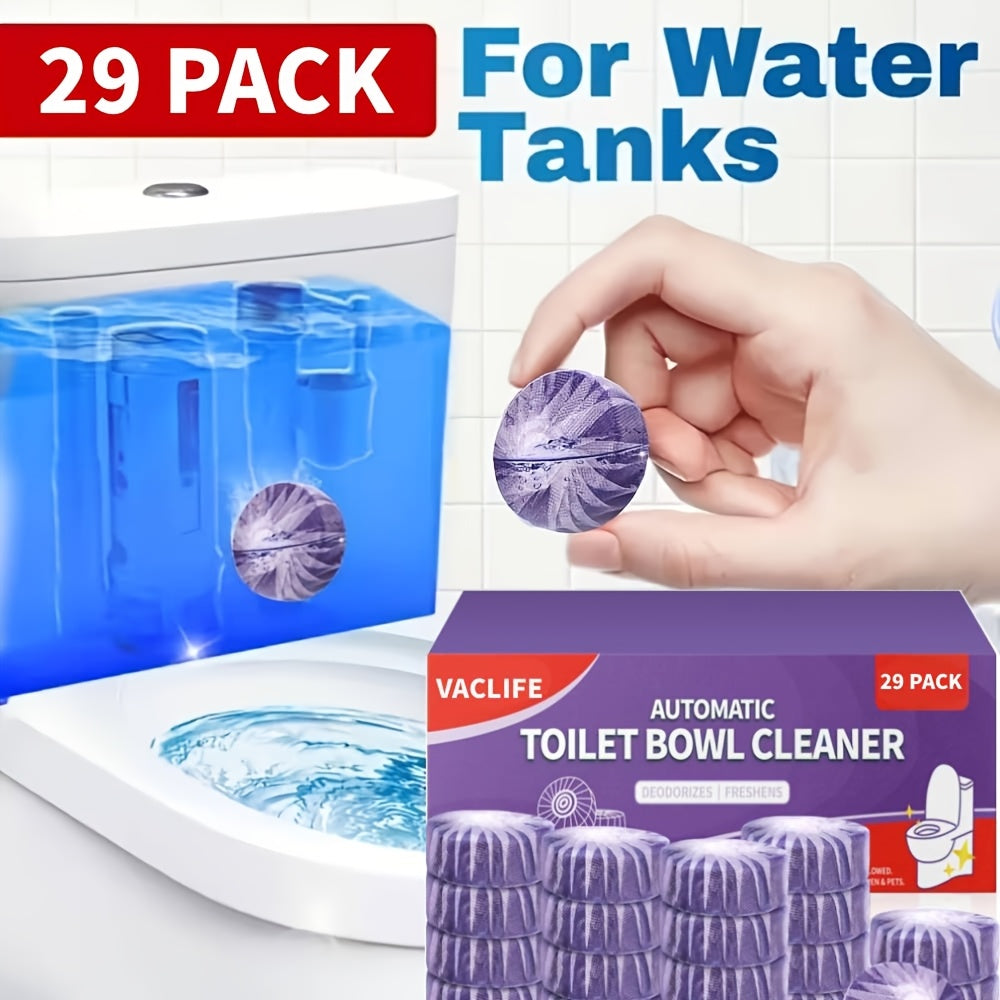 100 50 49 30 20 19 12 11 tablet automatic toilet cleaner low