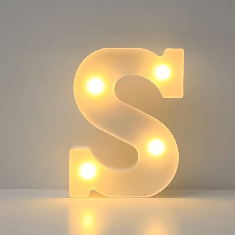 1 led letter light 7 08 inch luminous letter numbers night