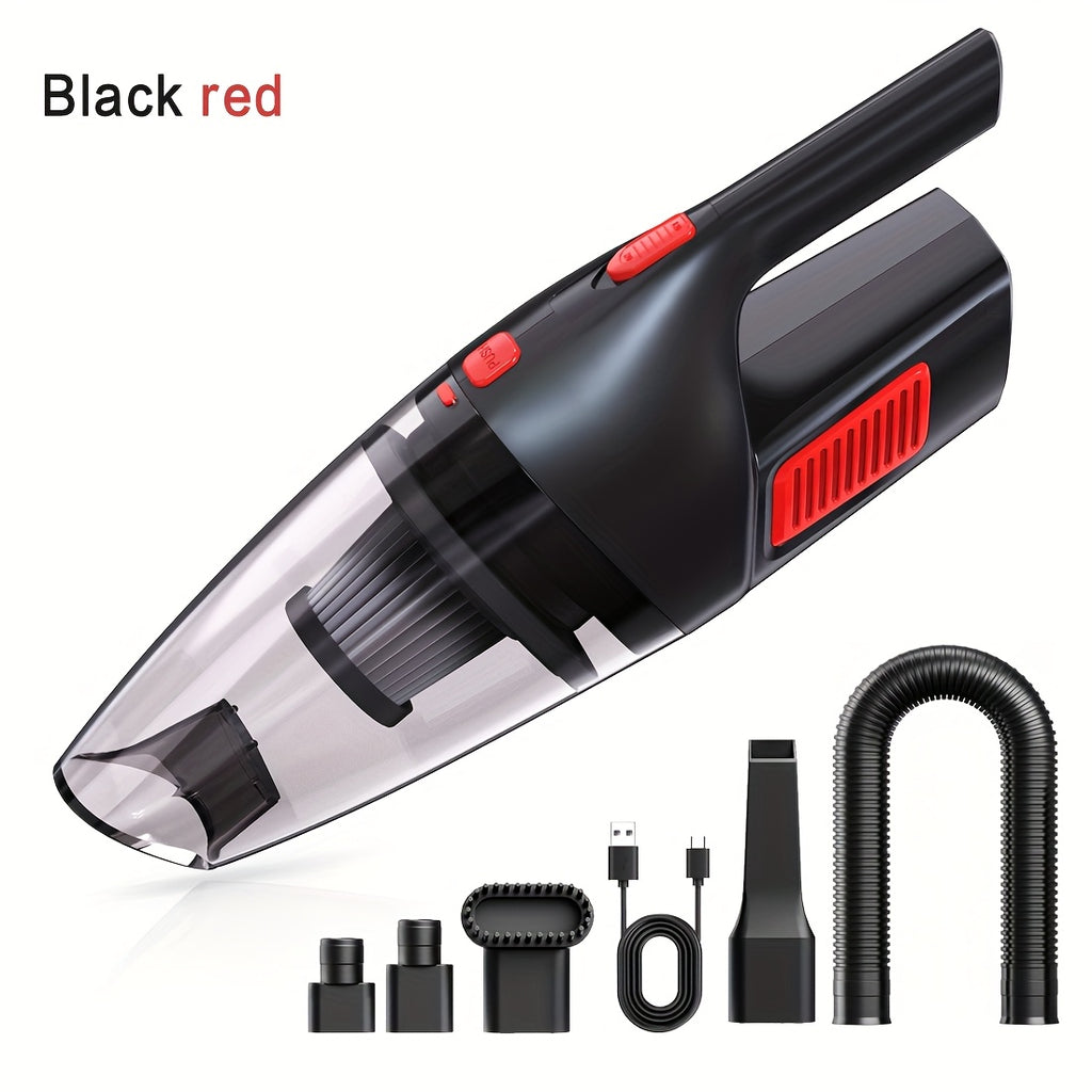 wireless convenient handheld car vacuum cleaner powerful