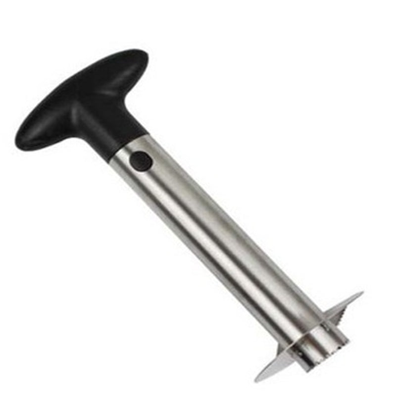 stainless steel fruit cutter adjustable blade ergonomic