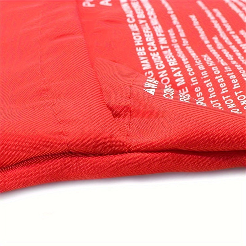 1pc reusable microwave potato cooker bag   baked