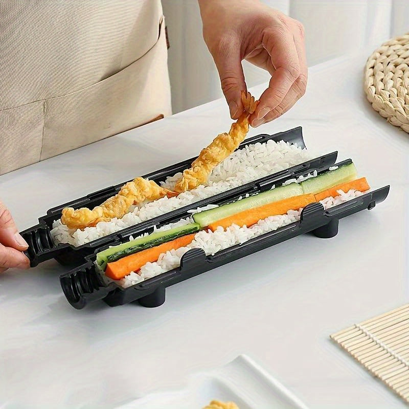 1pc push sushi model sushi making machine quick sushi
