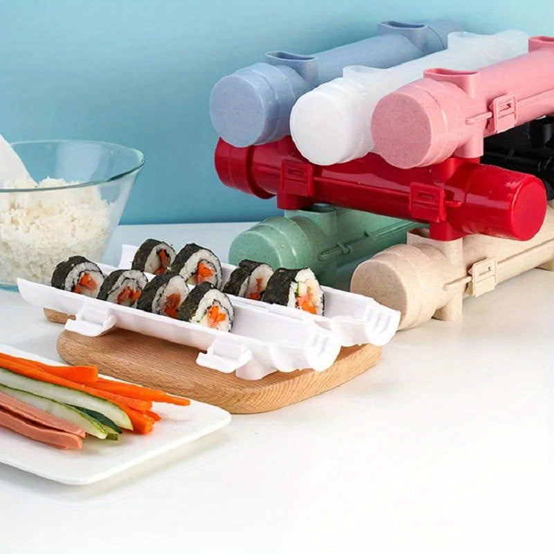1pc push sushi model sushi making machine quick sushi