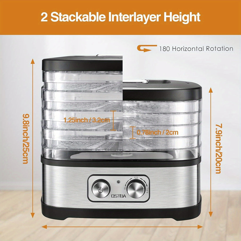 food dehydrator dehydrator food jerky fruits herbs