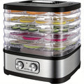 food dehydrator dehydrator food jerky fruits herbs
