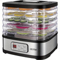 food dehydrator machine adjustable temperature 72h