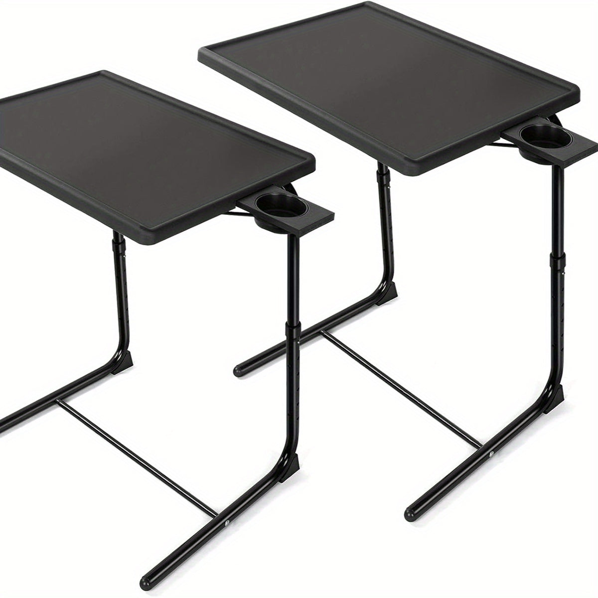 1 2 3 packs adjustable foldable desk folding   height 3