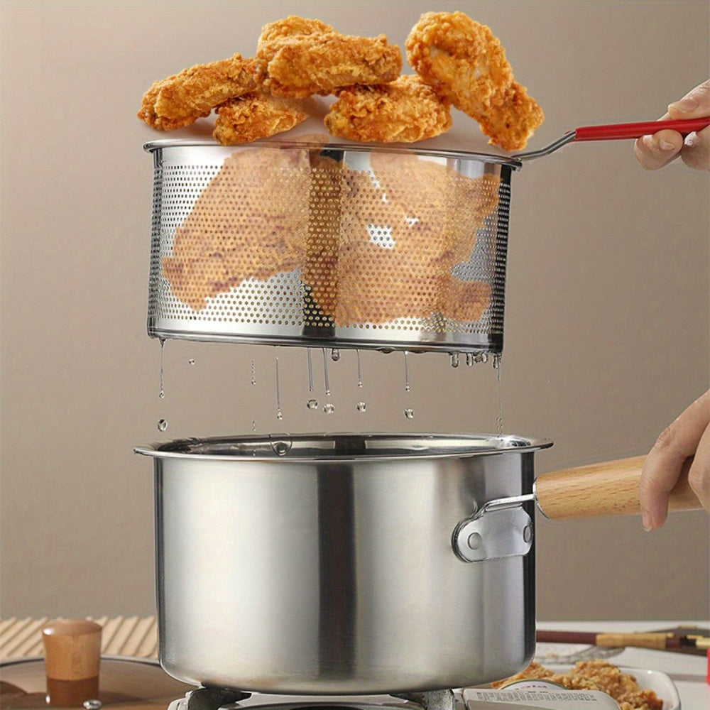 a versatile cookware collection made stainless steel
