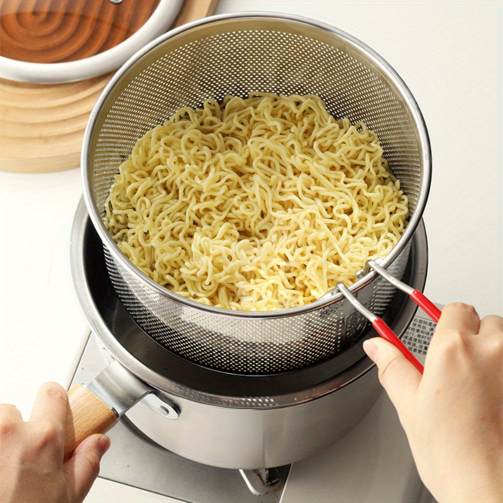 a versatile cookware collection made stainless steel