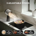 desktop range hood   turbo ventilation