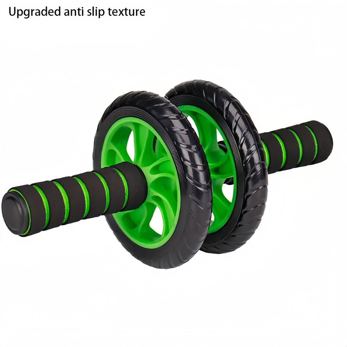 14 inch non slip ab roller core workouts durable pp material