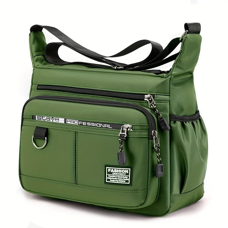 shoulder bag men women crossbody bag multiple