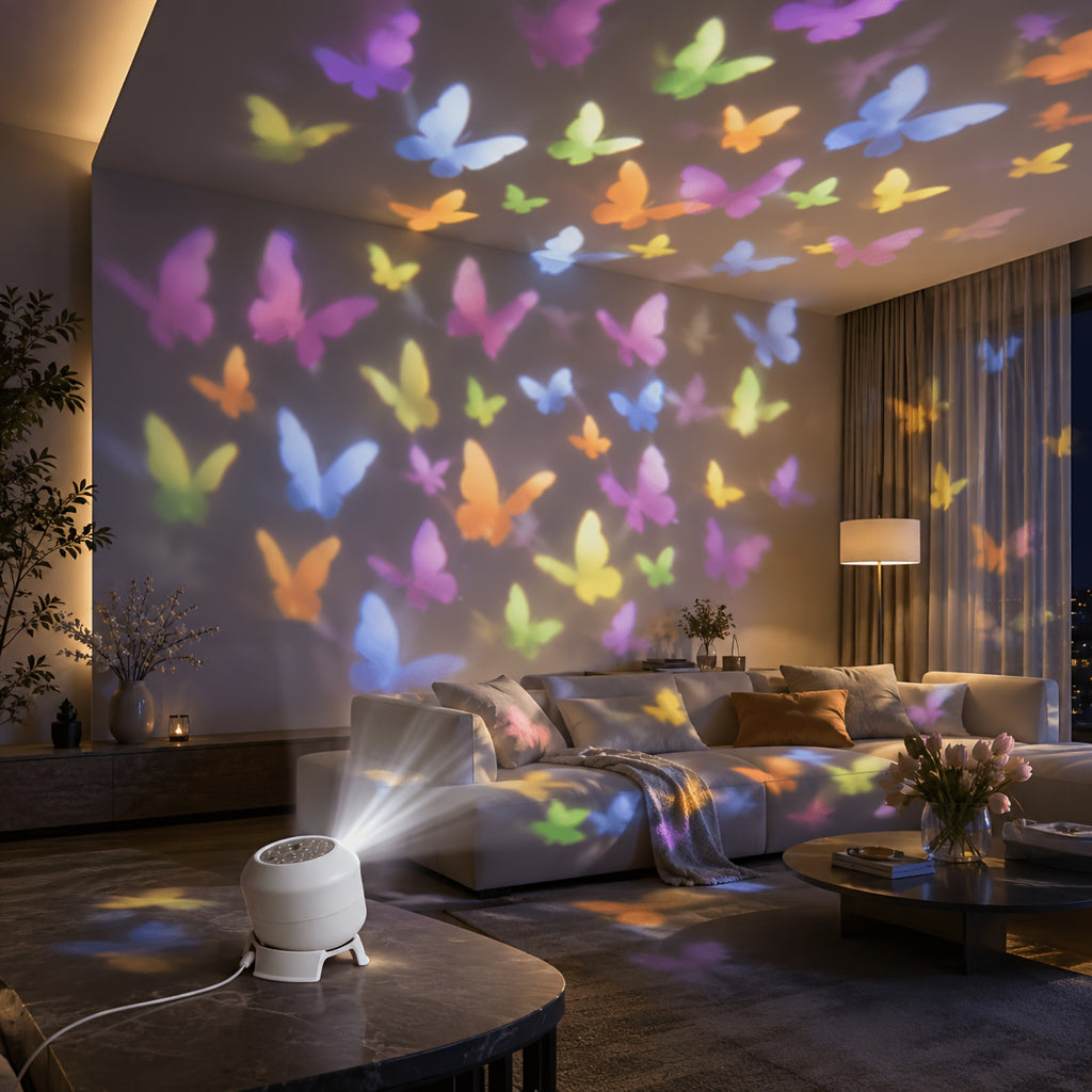 themed projection   automatic