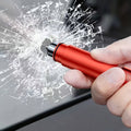 1pc emergency safety hammer car window breaker seatbelt