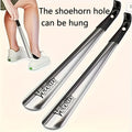 1pc extra long 16 5 inch heavy duty stainless steel shoe