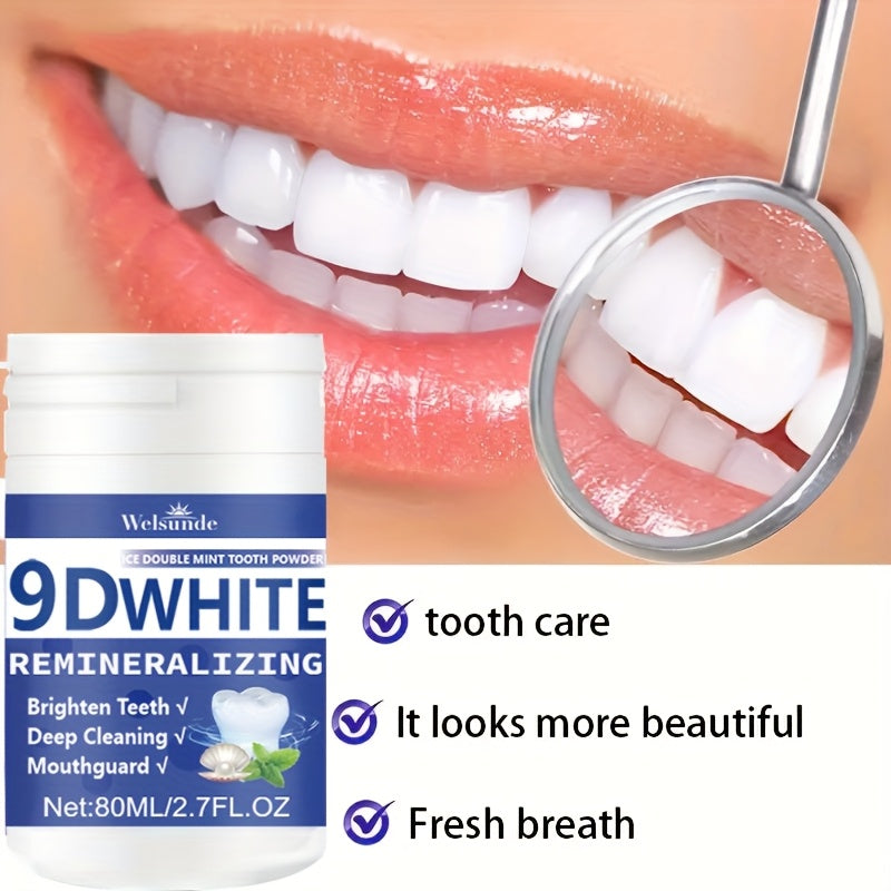 9  remineralizing hydroxyapatite tooth powder tooth