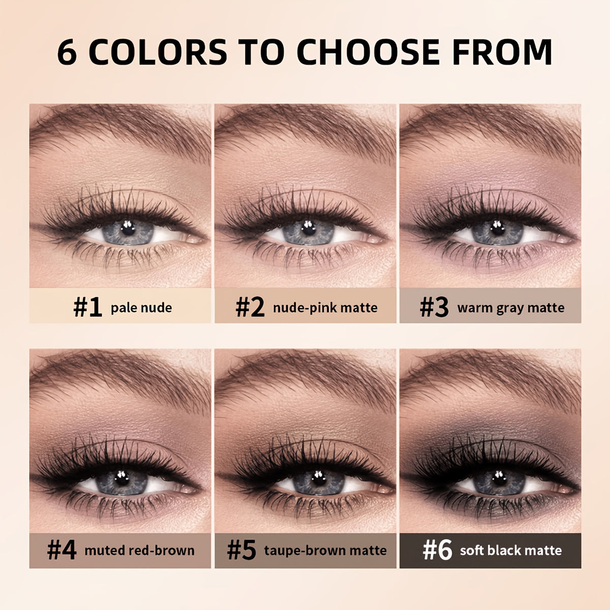 lakerain  s2 palette   kit matte   eyeshadow