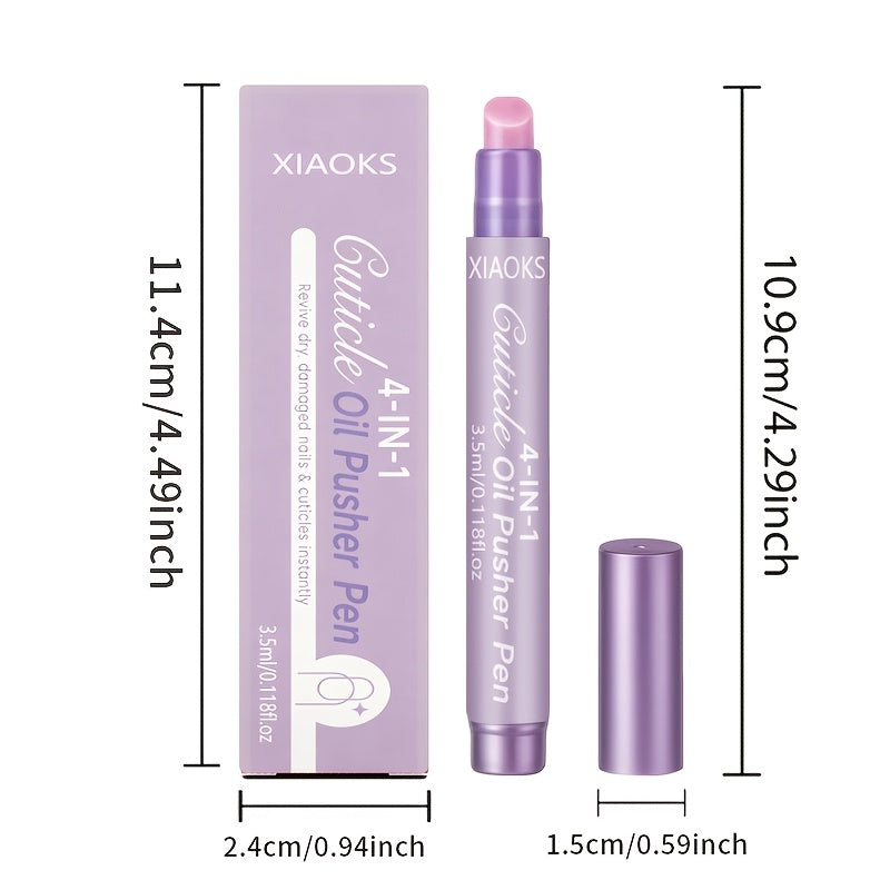 cuticle oil push pen a repairing essence